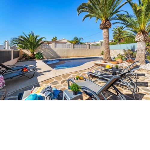 Villa Campanilla - Plusholidays