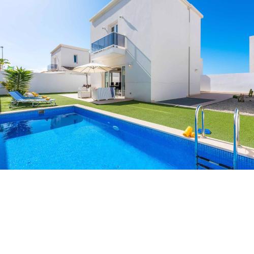 Villa Campanula