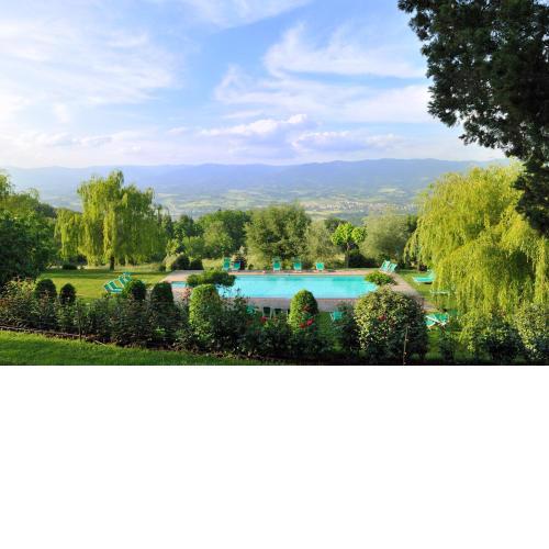 Villa Campestri Olive Oil Resort