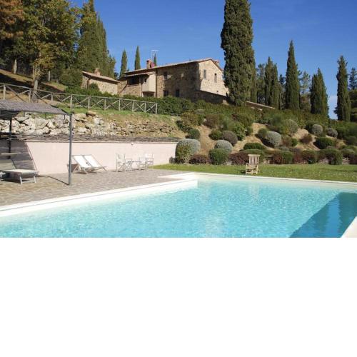 Villa camporsevoli