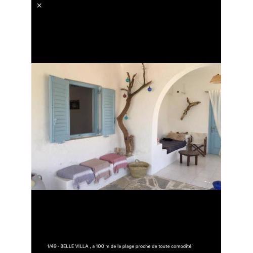 Villa Campos Yalos beach