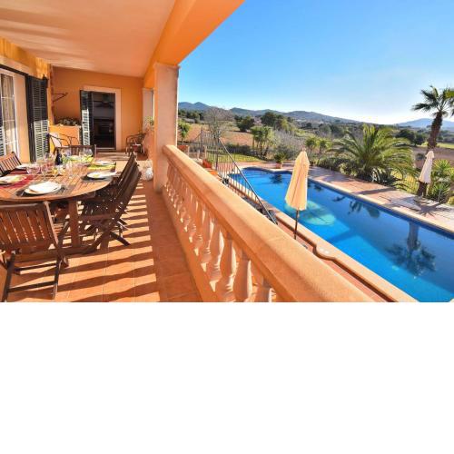 Villa Can Claret Gran 176 by Mallorca Charme