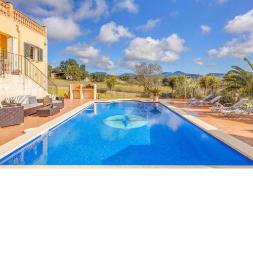Villa Can Claret Nº1 Cas Concos