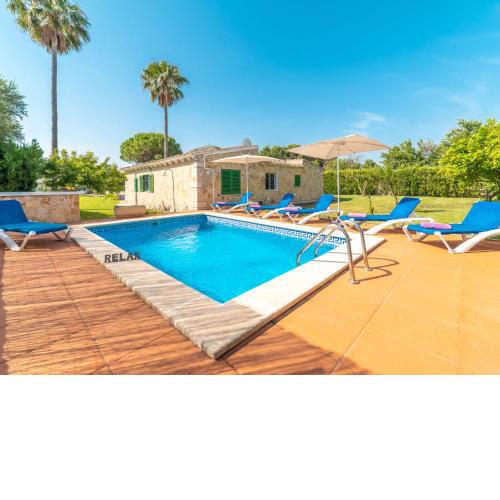Villa Can Delfin by Interhome