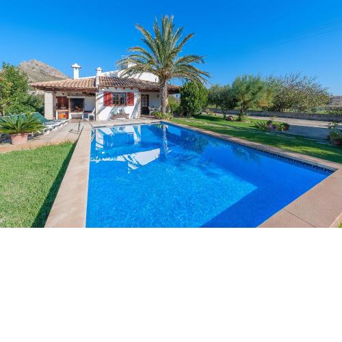 Villa Can Deyá