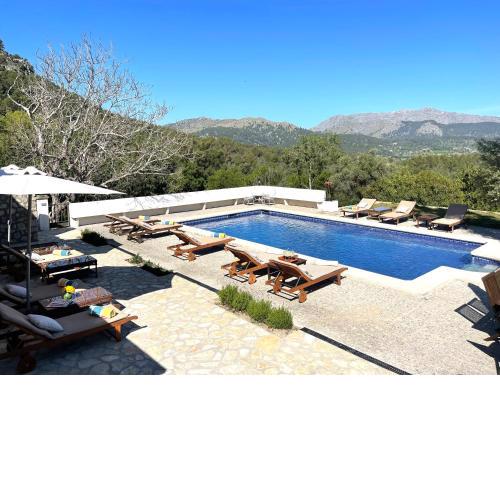 Villa Can Guillo Pollensa