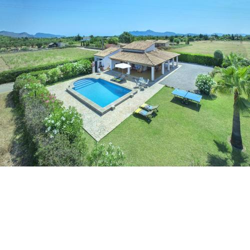 Villa Can Rasca by Villa Plus