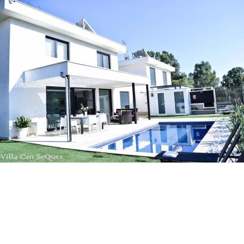 Villa Can SeQuet (Playa de Muro)