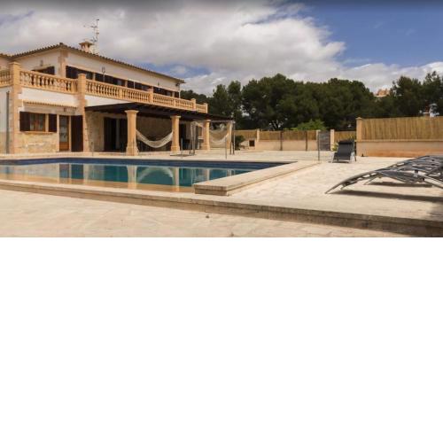 Villa Can Tosam Meiga