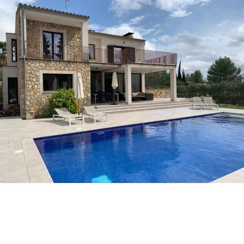 Villa Can Trebol