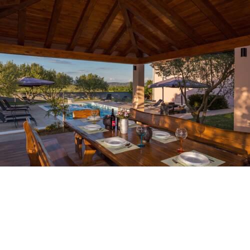 Villa Caper