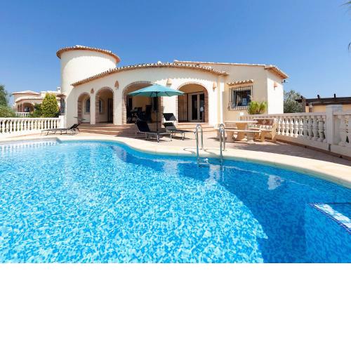 Villa Capi by Interhome