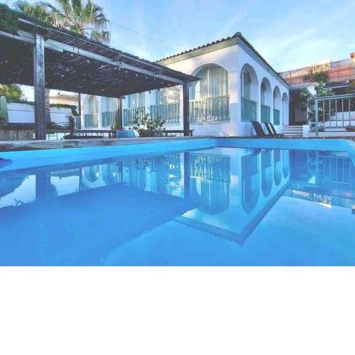 Villa Capitano at La Cala & Sea
