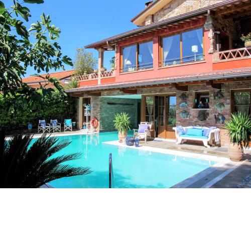 Villa Capo Corso by Interhome
