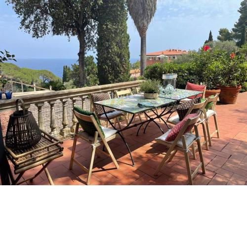 Villa Capo d'Arco
