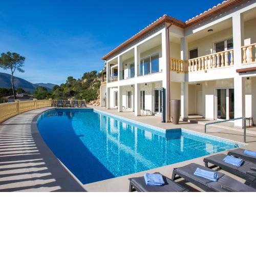 Villa Cara Mull Alcalalí-2 by Interhome
