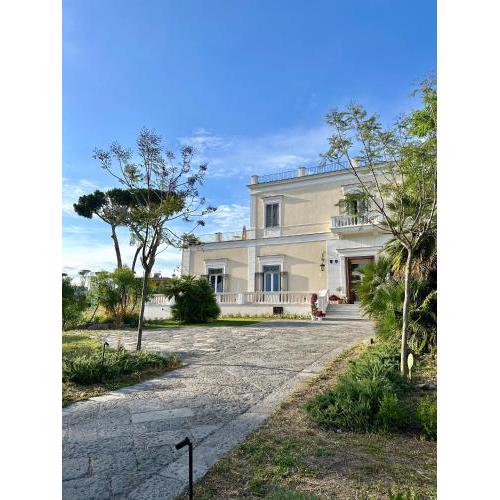 Villa Carafa De Cillis
