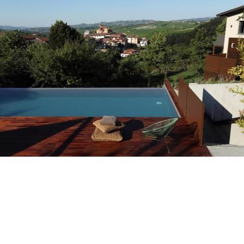 Villa Carla Suites in Barolo