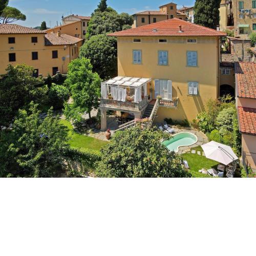 Villa Carlotta con piscina