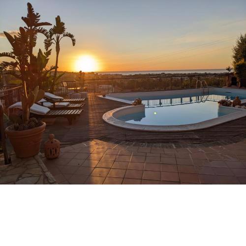Villa Carly Taormina apartment with private pool