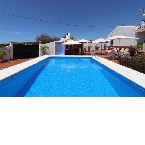Villa Carmen by Spainsunrentals 1119