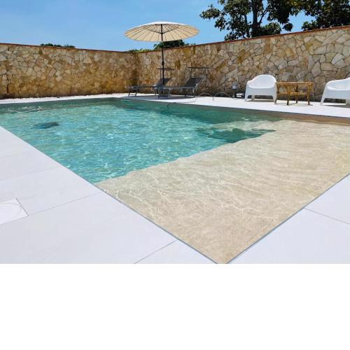 Villa Carmen con piscina