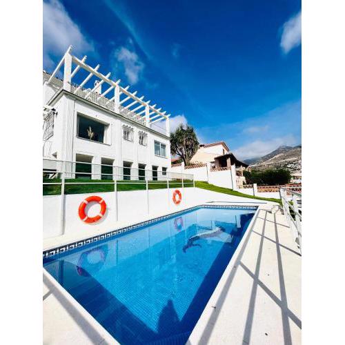 Villa Carmina Benalmádena