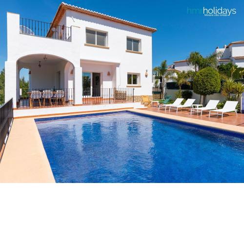 Villa Carolina - HMR Holidays
