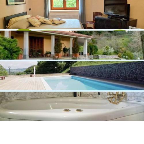 Villa Carolina delle Piane