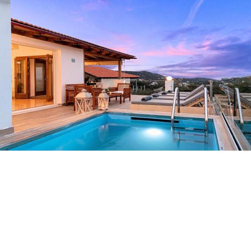Villa Carolina Private Pool