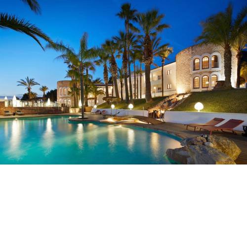 villa Carolina
