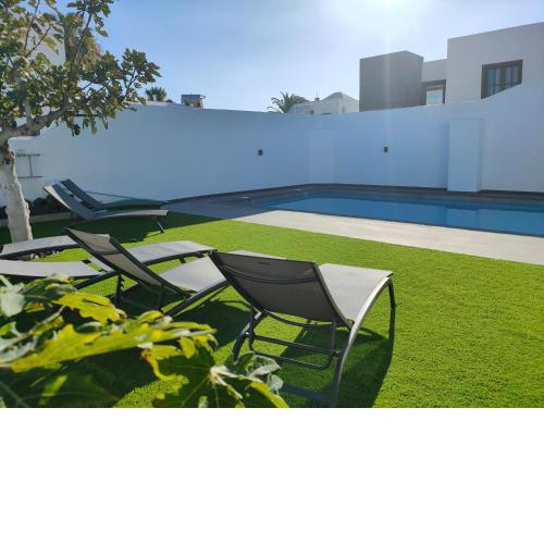 Villa Carpe Diem en Puerto del Carmen