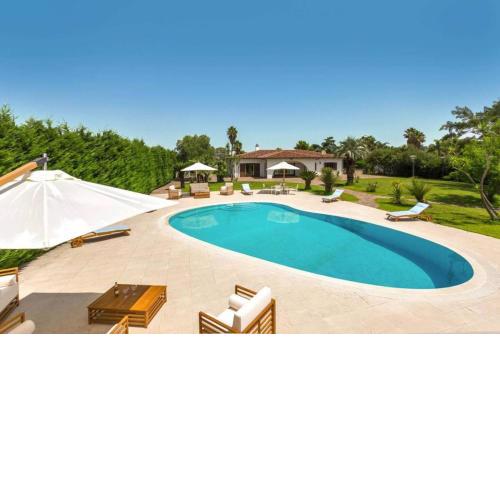 Villa Carrisi Salento
