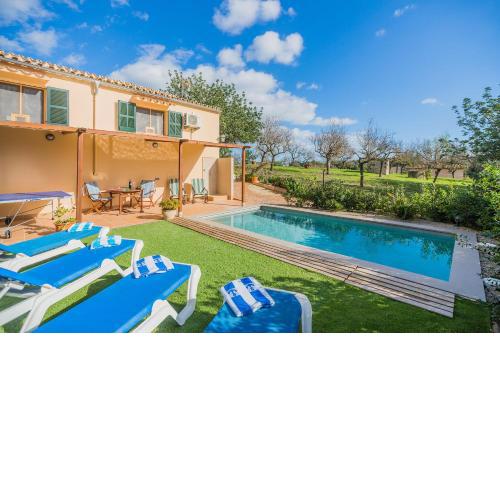 Villa Cas Bujarro By SunVillas Mallorca