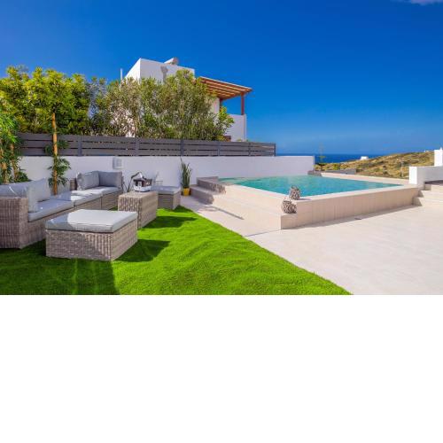 Villa Casa del mar