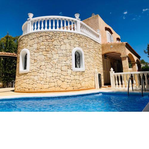 Villa Casa Diego Ibiza