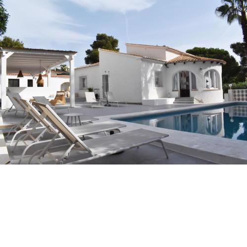 Villa Casa Nella (familiale avec piscine privée)