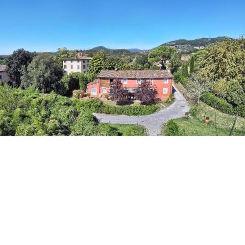 Villa Casa Rosa
