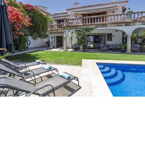Villa Casakhan, Beautiful Luxury Villa,