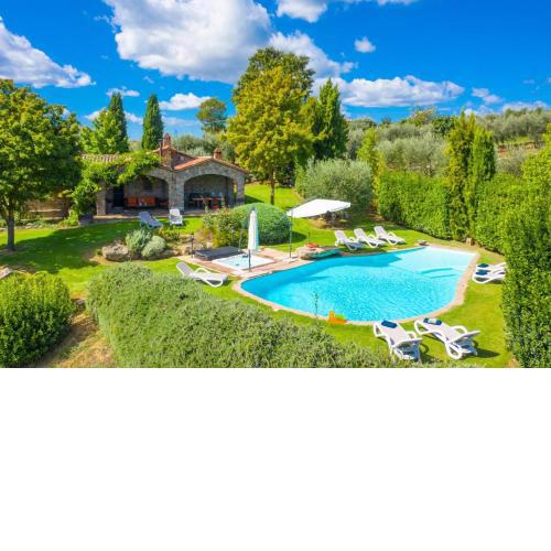 Villa Casale Silvia