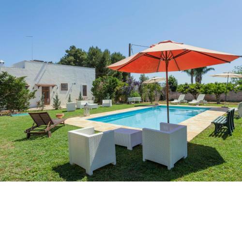 Villa Casina Serrezzula by Interhome
