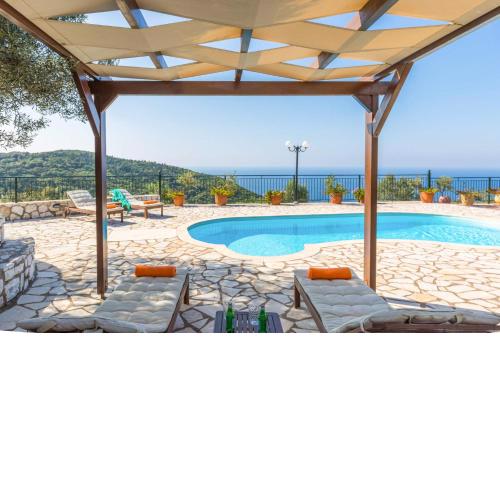 Villa Cassandra Fiskardo by Villa Plus