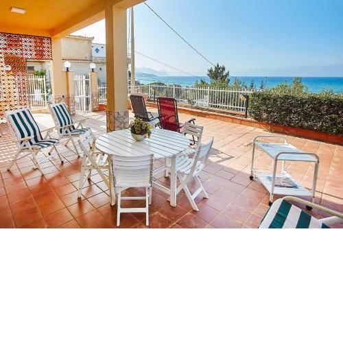 Villa Castellammare Beach