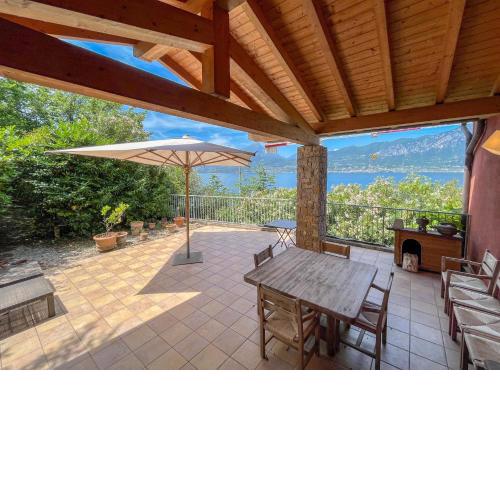 Villa Castelletto mit Panoramaaussicht