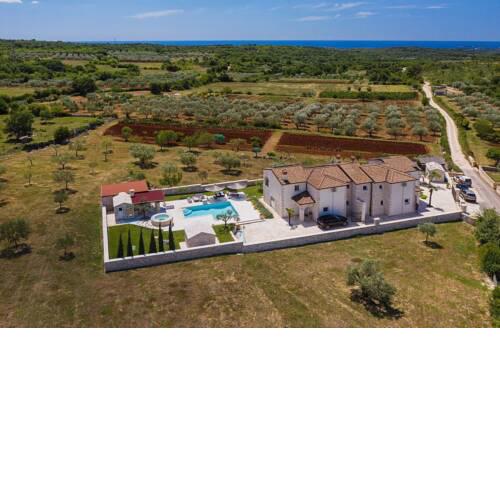 Villa Castello Paradiso
