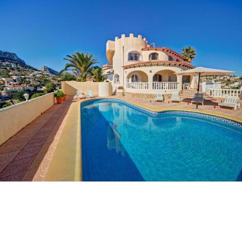 Villa Castillo by Interhome