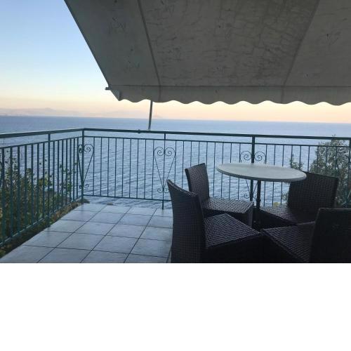 Villa Castle Sea View