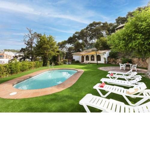 Villa Casttle beach by Interhome