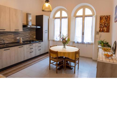 Villa catalana al centro di Alghero