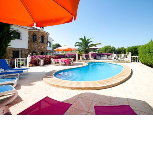 Villa Cathy & Marianne by Interhome
